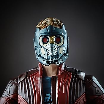 STAR-LORD 1/6スケールフィギュア 1/6 Avengers Infinity War Star-Lord Figure Hot Toys 903724
